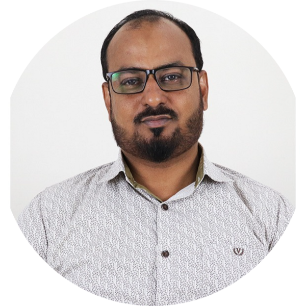 Go to the profile of Mohammed Zabiullah Hamid