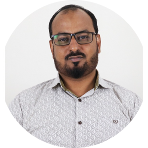 Go to the profile of Mohammed Zabiullah Hamid