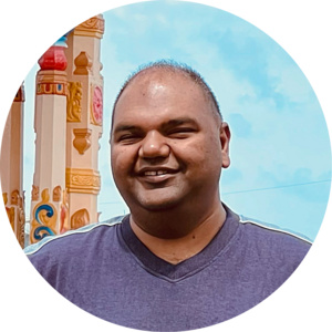 Go to the profile of Samraj Ramdhan