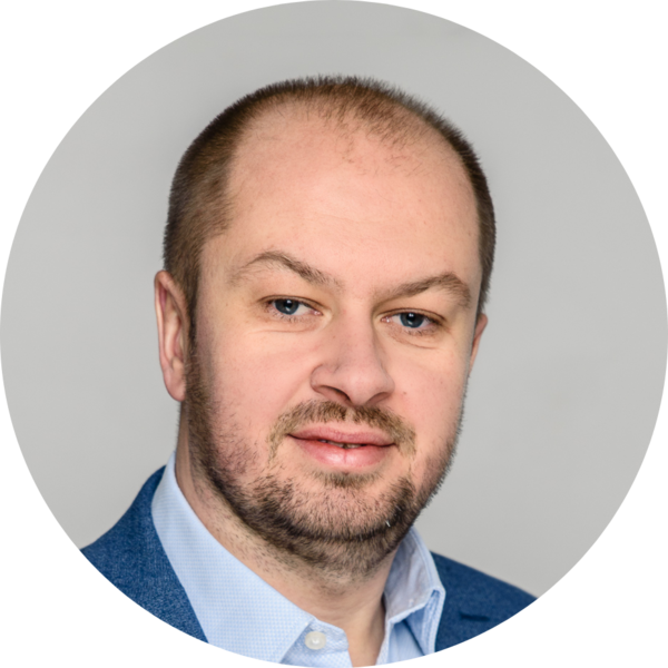 Go to the profile of Maciej Jakubowski