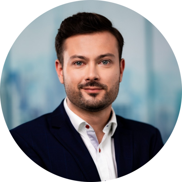 Go to the profile of Michal Strzelec