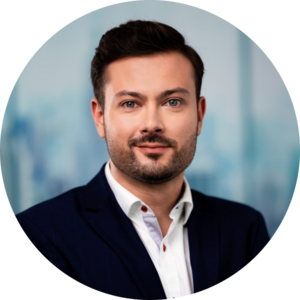 Go to the profile of Michal Strzelec