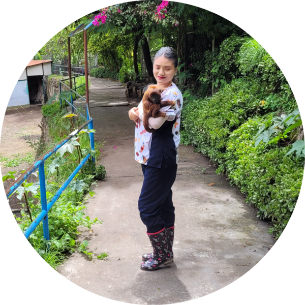 Go to the profile of DONNA YOU FLORES ALMEIDA