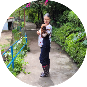 Go to the profile of DONNA YOU FLORES ALMEIDA