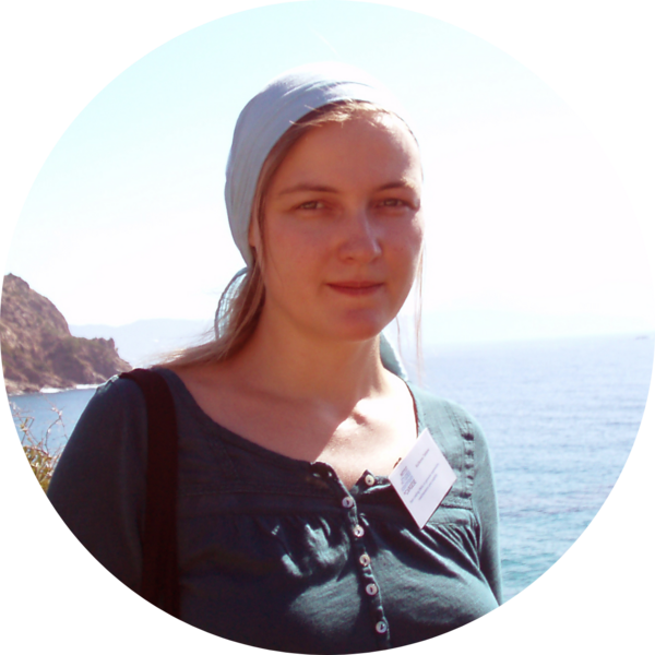 Go to the profile of Tatiana Kulikova