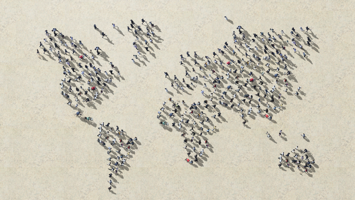 Call for papers: Geodata for human wellbeing Collection