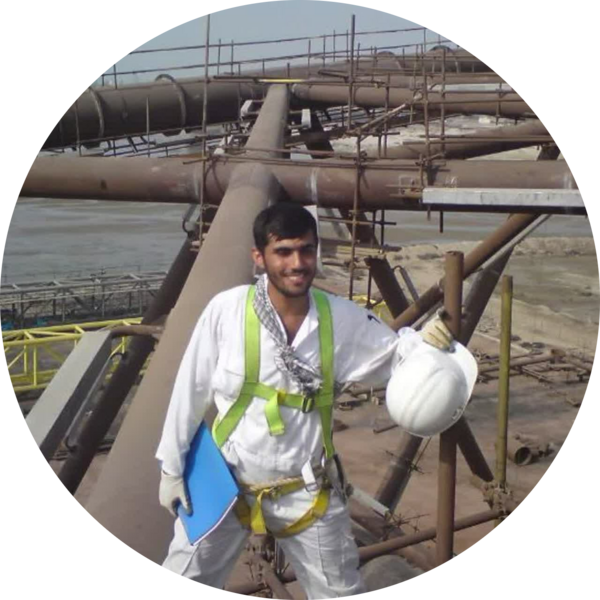 Go to the profile of Yasser Bazzi