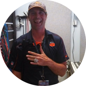 Go to the profile of Greg Schenk