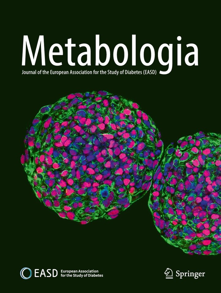 Introducing Metabologia, a new international open-access broad-scope journal 