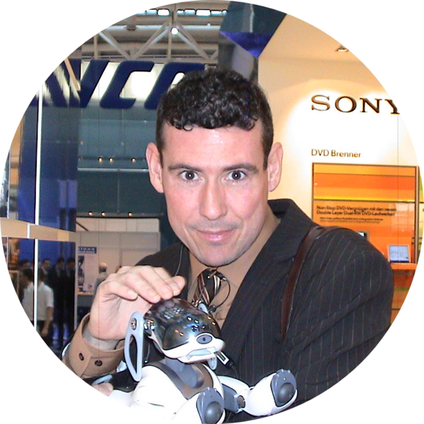 Go to the profile of Jose Manuel Moreno del Aguila