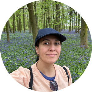 Go to the profile of Cristina Cotobal Martin