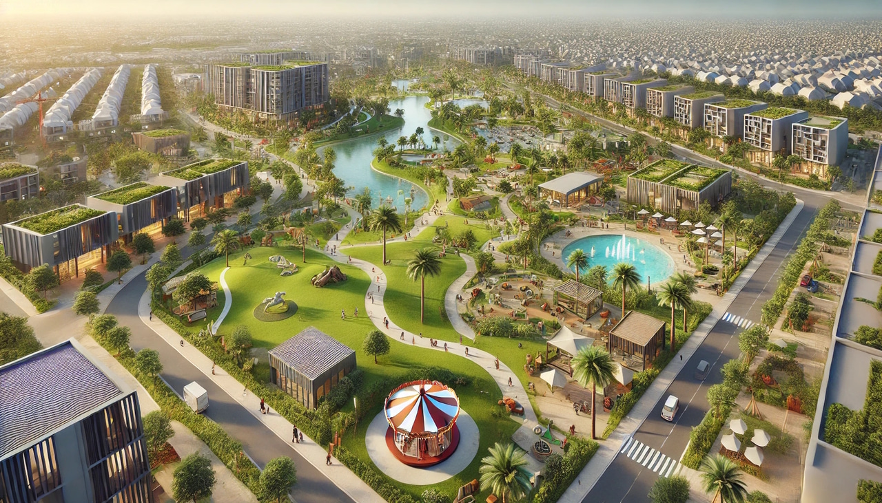 Beyond the Ticket Booth: How Online Reviews Reveal Park Accessibility and Attractiveness in Cairo