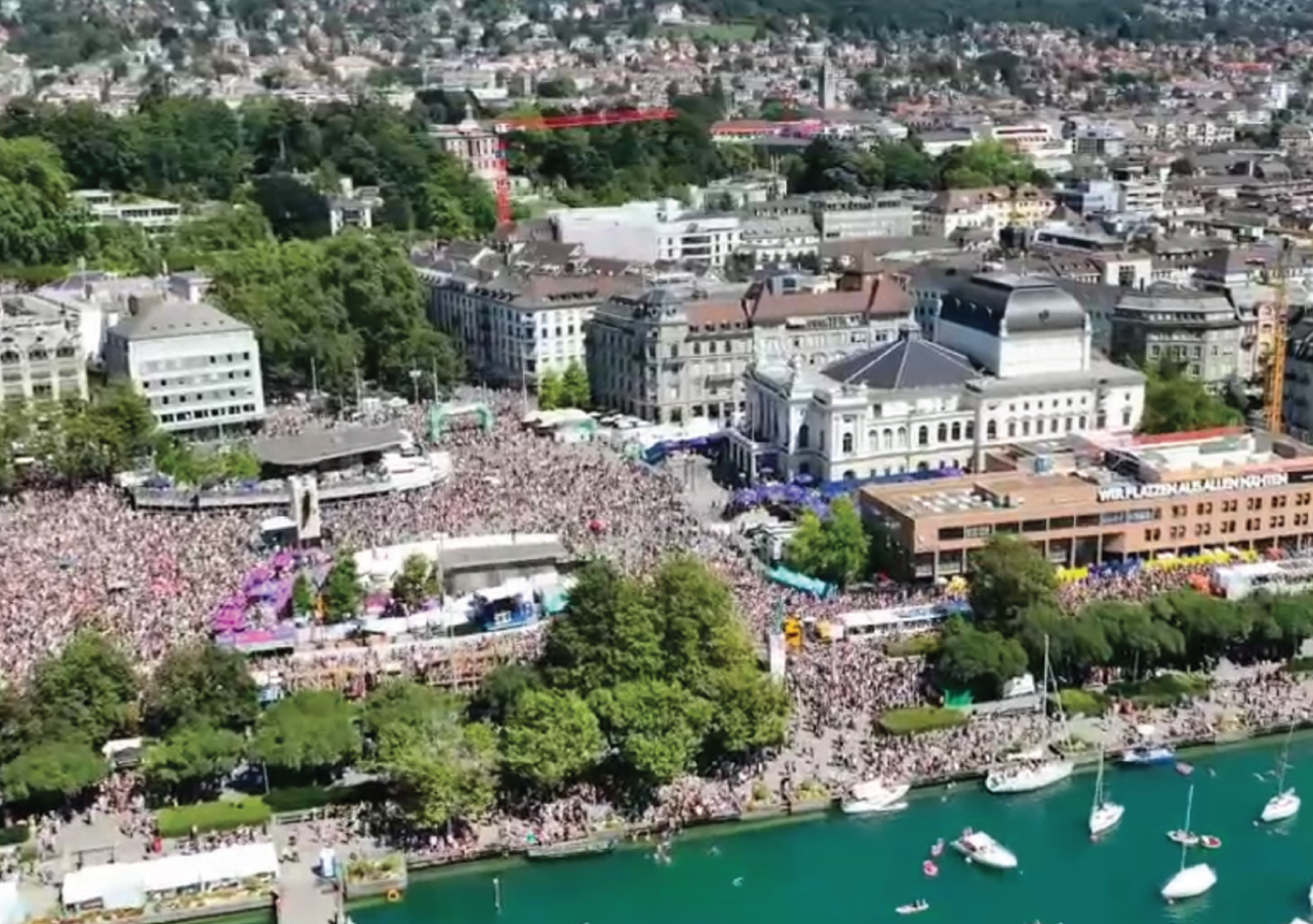 Clear-Com Offers Secure Communication Network for the World’s Largest Techno Festival