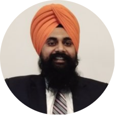 Go to the profile of Sukhpal Singh Gill