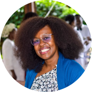 Go to the profile of Brenda Kamara