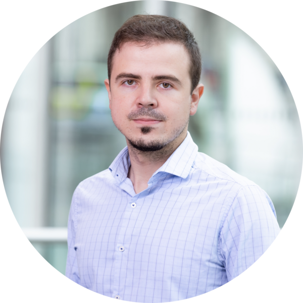 Go to the profile of Sergio Lucarini