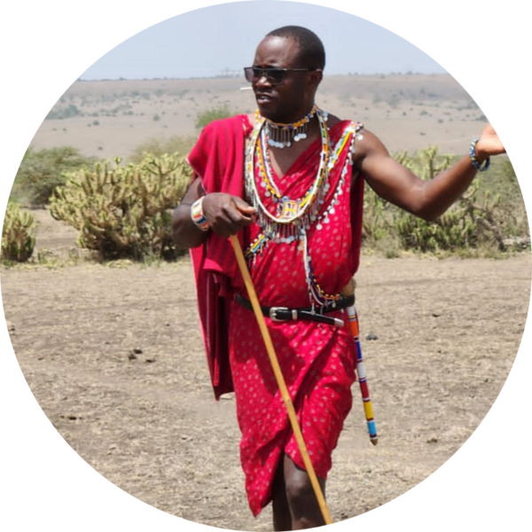 Go to the profile of VINCENT XALER Lemayian