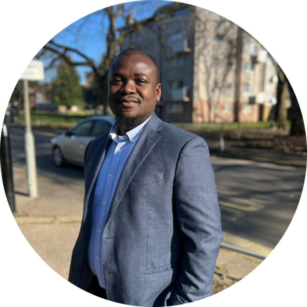 Go to the profile of Moses Asamoah