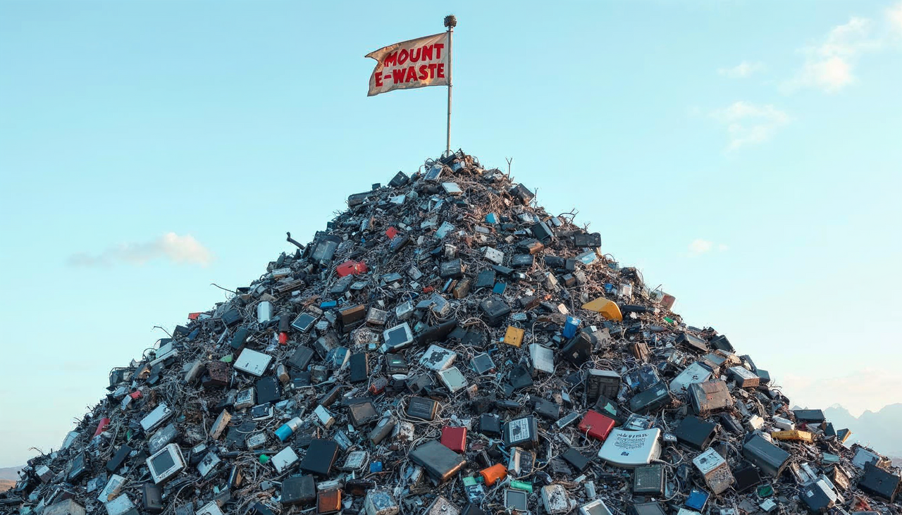 Strategic Path: E-Waste and Sustainability in Asia Pacific