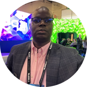 Go to the profile of Oladipupo Salako