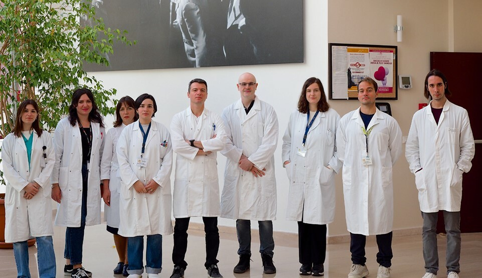 From Ukraine to Italy on a FEBS fellowship