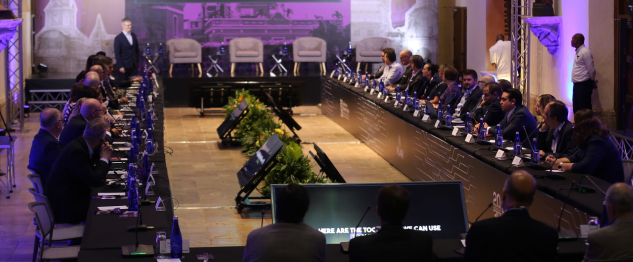 Galería | Puentes 2030 - Una visión a un futuro disruptivo