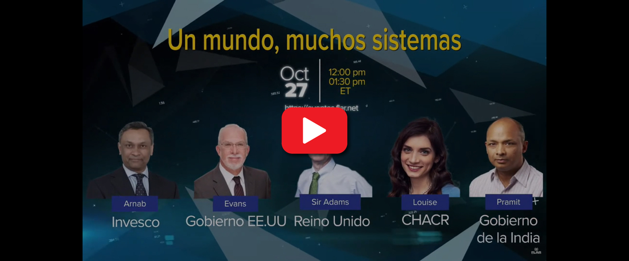Estado del planeta | Panel: Un mundo, muchos sistemas | 2022