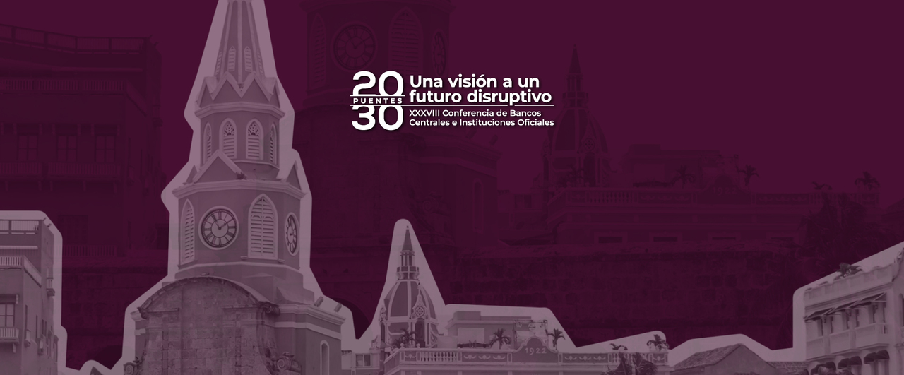 Agenda | Noviembre 21 - Una visión a un futuro disruptivo