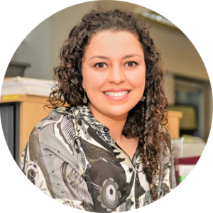 Go to the profile of Magaly Aceves-Martins