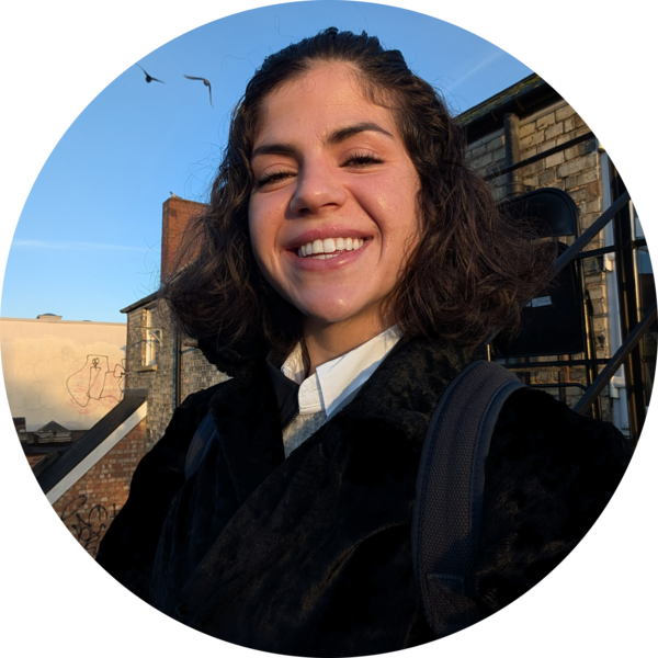 Go to the profile of Priscilla Paizaki