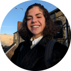 Go to the profile of Priscilla Paizaki