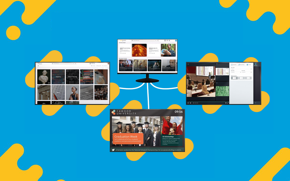 Uniguest launches Campus Hub with new AI tools in eStream platform