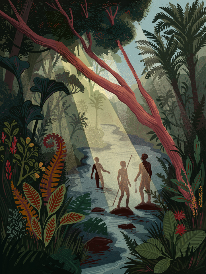 Unlocking Our Ecological History