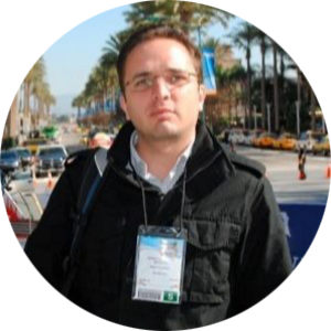 Go to the profile of Juan Martin Cobos