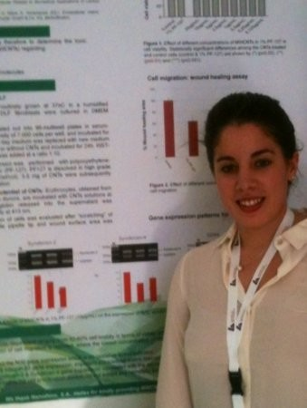 Go to the profile of Zoi Piperigkou