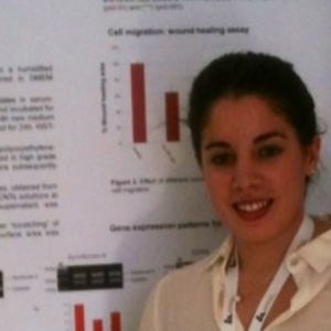 Go to the profile of Zoi Piperigkou