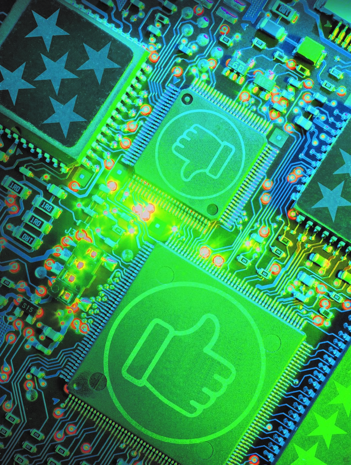 A Simple Way to Reduce Racial Discrimination in Online Ratings