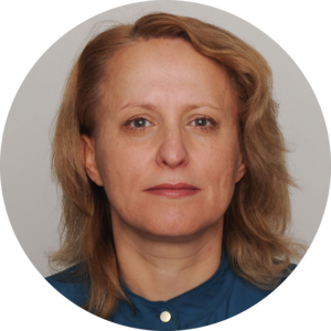 Go to the profile of Despoina Pantazi