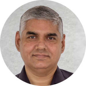 Go to the profile of Dr Vinod Ravindran