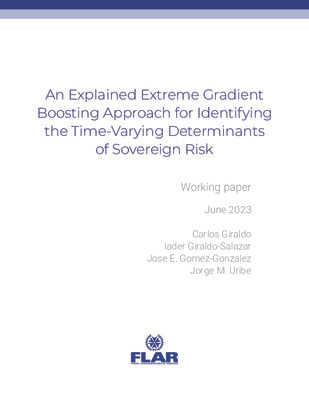 Documentos de trabajo | An Explained Extreme Gradient | 2023