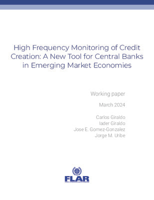 Documentos de trabajo | High Frequency Monitoring of Credit Creation | 2024