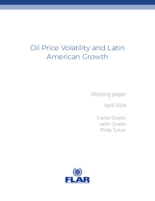 Documentos de trabajo | Oil Price Volatility and Latin American Growth | 2024
