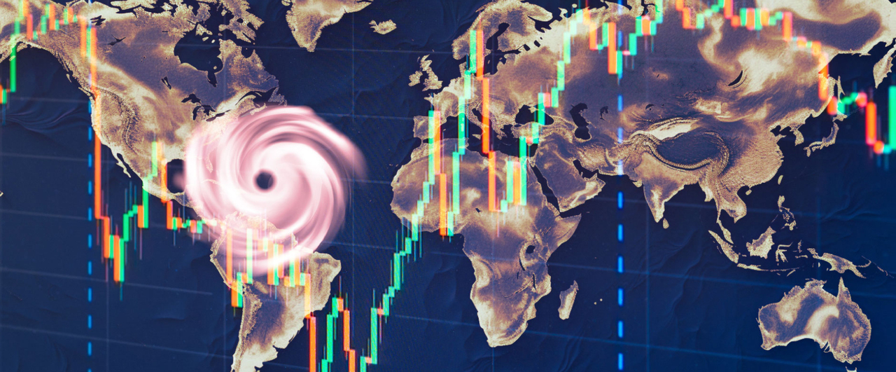 Crecimiento en riesgo y cambio climático en el sur global: Evaluación del papel de los efectos asimétricos en América Latina y el Caribe | 2024