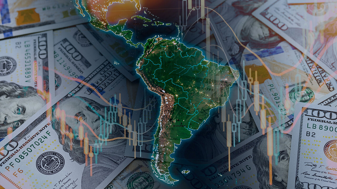 Dolarización y el canal de préstamos bancarios internacionales en América Latina