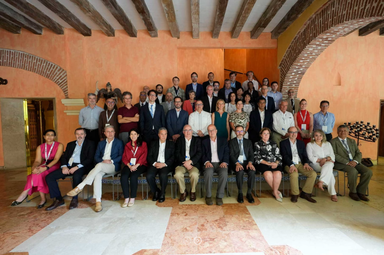 Galería | XIX Conferencia Anual de Estudios Económicos 2024