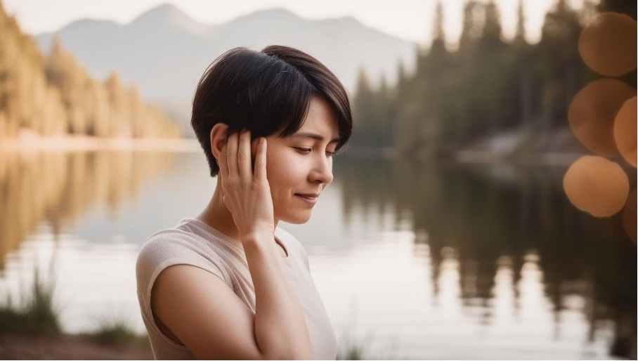 How nature can reduce pain in the brain