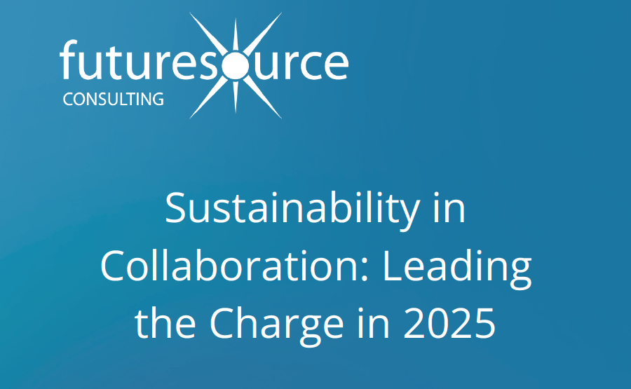 Sustainability in Collaboration: Leading the Charge in 2025