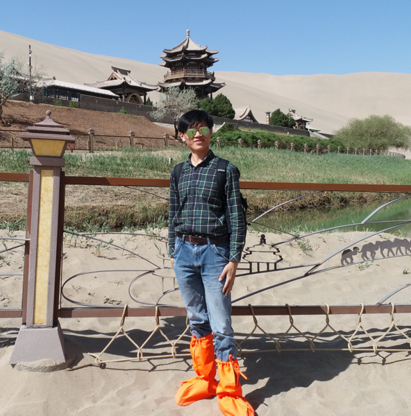 Go to the profile of Taikui Zhang