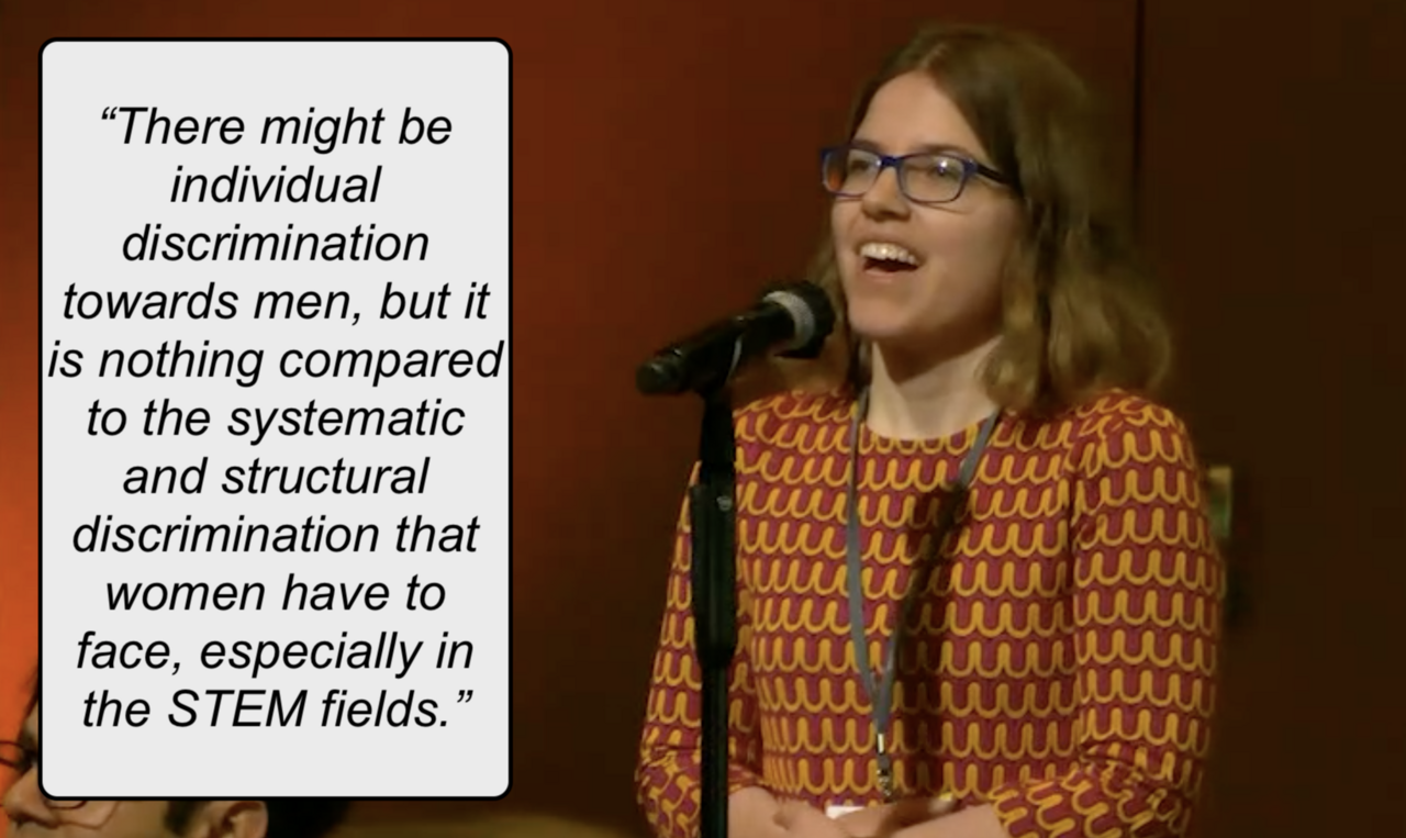 Speaking up, speaking out (the 2023 Lindau Nobel laureate meeting controversy)