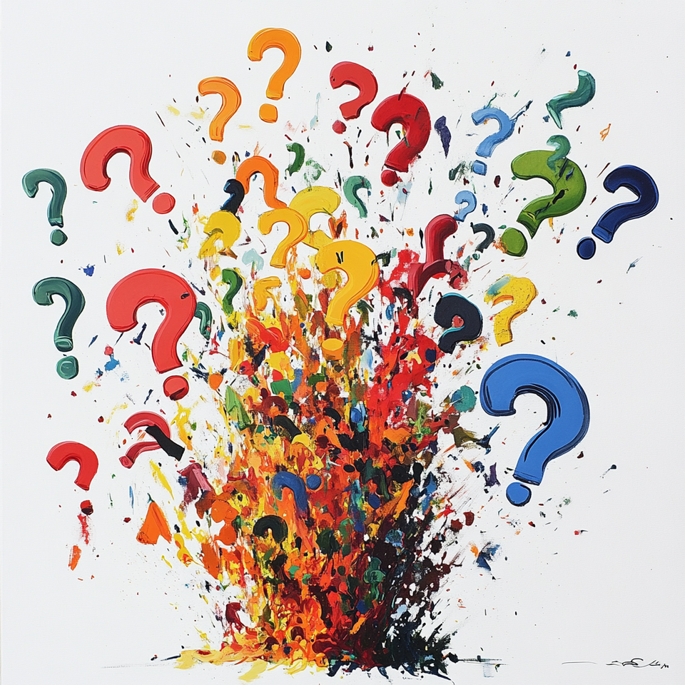 Catechism (A short guide to asking questions in seminars)